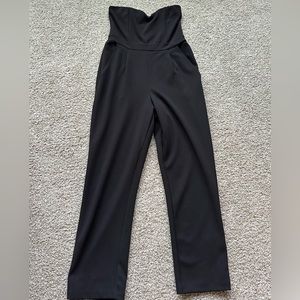 Black Express Jumpsuit